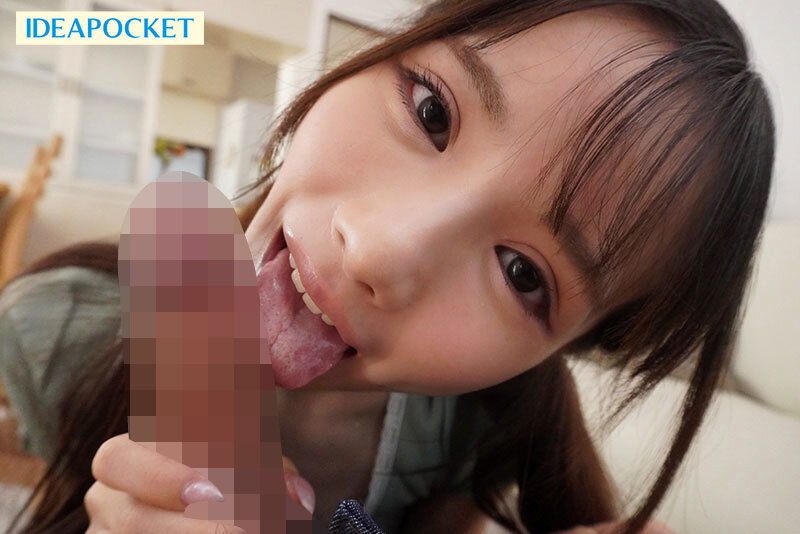 佐々木さき：主観｜超かわちぃ小悪魔妹が顔面特化距離で汗だく密着痴女してくる 佐々木さき【フェラ動画レビュー】（ipzz00814）